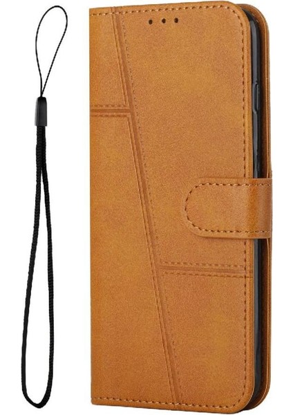 Oppo Oppo 12 Pro 5g Kart Ekleme Pu Deri Yan Toka Için Flip Case (Yurt Dışından) indirimleri