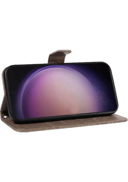 Samsung Galaxy S24 Için Flip Case Kredi ile Ultra Ayrılabilir El Kayışı (Yurt Dışından) modelleri