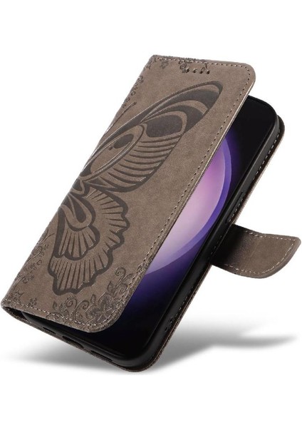 Samsung Galaxy S24 Için Flip Case Kredi ile Ultra Ayrılabilir El Kayışı (Yurt Dışından) indirimleri