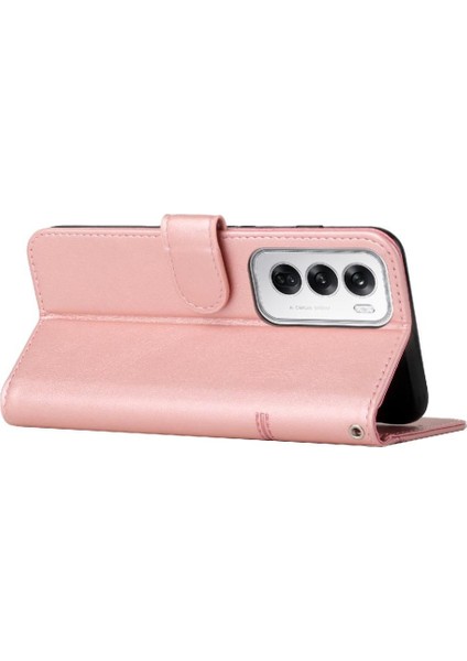 Oppo Oppo 12 5g Pu Deri Tam Koruma Kartı Ekleme Için Flip Case (Yurt Dışından) fırsatları
