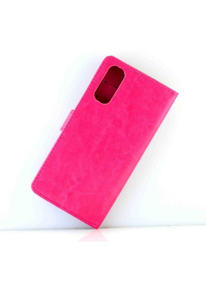 Oppo Bulmak Için Flip Case X2 Pu Deri Kart Tutucu Kickstand Manyetik (Yurt Dışından)