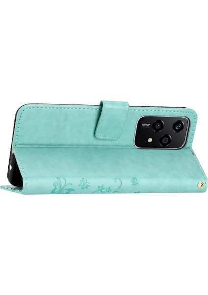 Onur 200 Lite Manyetik Kapatma Bilek Kayışı Kickstand Kart Için Flip Case (Yurt Dışından) fırsatları