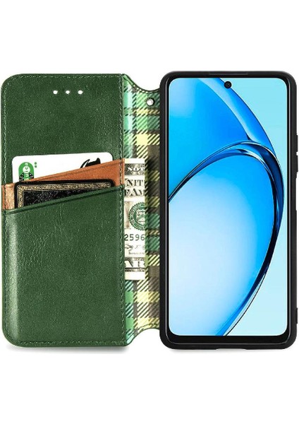 Oppo A60 4g Için Flip Case Zarif Iş Moda Tasarım Kapak Çevirin (Yurt Dışından) fırsatları