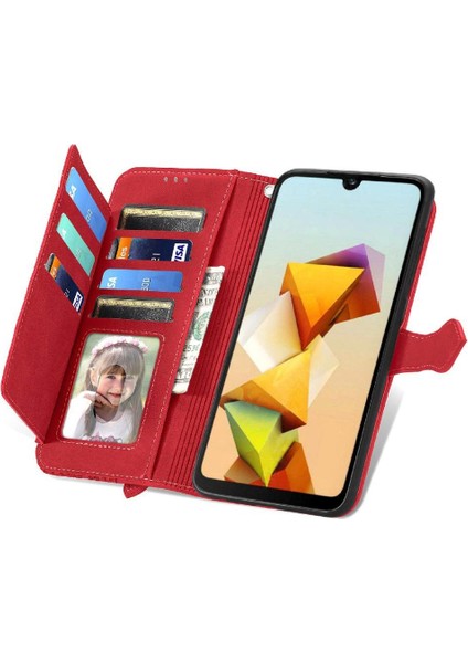 Zte A33S Iş Cüzdan Flip Fermuar Tarzı Çoklu Kart Yuvası Için Flip Case (Yurt Dışından) indirimleri