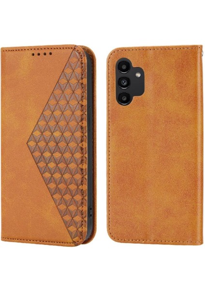 Samsung Galaxy A32 5g Standı Cüzdan Günlük Kullanım El Kayışı Için Flip Case (Yurt Dışından)