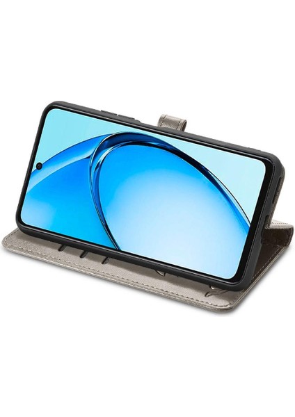 Oppo A60 4g Flip Kapak Için Flip Case Kısa Kayış Deri Kılıf Karikatür (Yurt Dışından) fiyatları