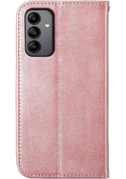 Samsung Galaxy A05S Cüzdan Eşkenar Dörtgen Şekli Günlük Kullanım Standı Için Flip Case (Yurt Dışından) modelleri
