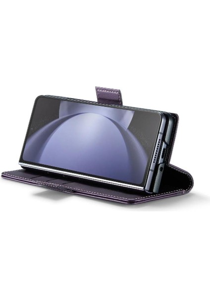 Samsung Galaxy Z Fold 6 5g Kickstand Darbeye Dayanıklı Durumda Anti (Yurt Dışından)