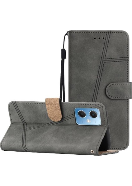 Xiaomi Poco X5 Cüzdan Için Flip Case Pu Deri Flip Folio Bilek Kayışı Tam (Yurt Dışından) indirimleri