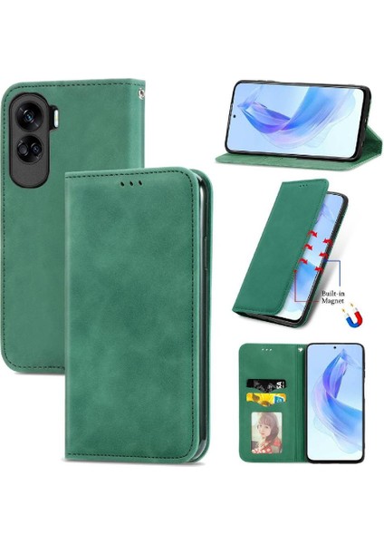 Onur 90 Lite Için Flip Case Basit Iş Deri Kılıf Darbeye Çevir (Yurt Dışından) fırsatları