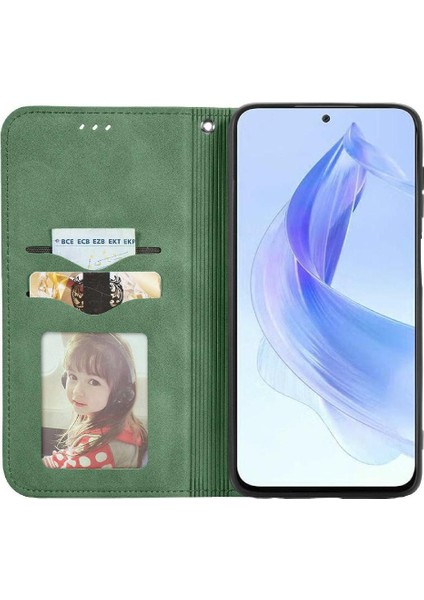 Onur 90 Lite Için Flip Case Basit Iş Deri Kılıf Darbeye Çevir (Yurt Dışından) indirimleri
