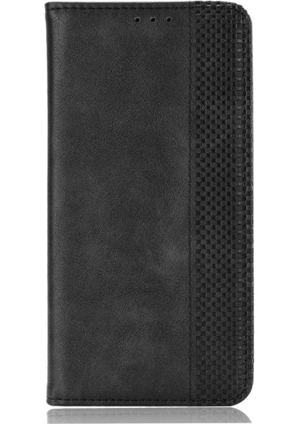 Xiaomi Poco M6 4g Pu Deri Manyetik Kapatma Cüzdan (Yurt Dışından)