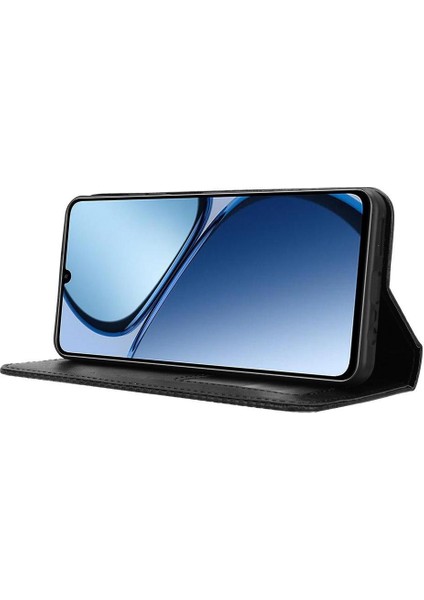Realme C63 4g Cüzdan Pu Deri Manyetik Kapatma Için Kılıf (Yurt Dışından) fiyatları