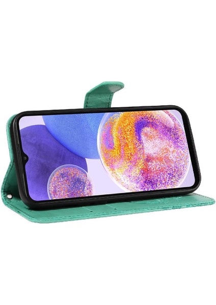 Samsung Galaxy Flip 5G/A52S 5g Ayrılabilir El Kayışı Kabartmalı Için Flip Case (Yurt Dışından) fırsatları