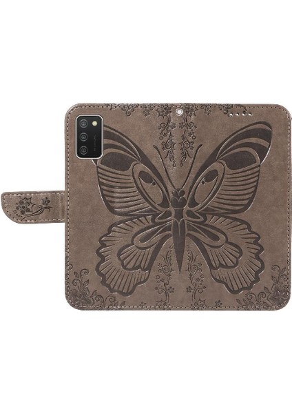 Samsung Galaxy A02S Ayrılabilir El Kayışı ile Yüksek Kalite Için Flip Case (Yurt Dışından)