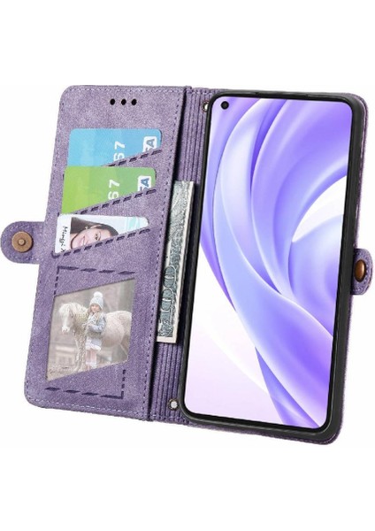 Xiaomi 11 Lite Için Flip Case Kapak Kılıf Cüzdan Darbeye (Yurt Dışından) indirimleri