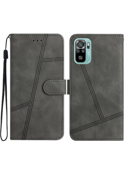 Xiaomi Redmi Not 10 Için Flip Case 4g/not 10S Kart Yuvaları Tutucu Manyetik (Yurt Dışından) indirimleri