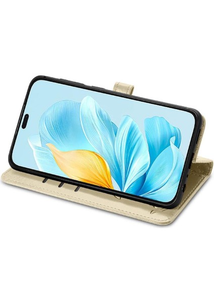 Onur Için Flip Case 200 Lite Kısa Kayış Kapak Kapak Kılıf Karikatür (Yurt Dışından) fırsatları