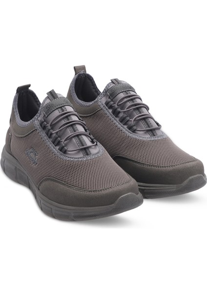 ALDO I Erkek Sneaker Koşu & Yürüyüş Ayakkabısı Koyu Gri / Siyah