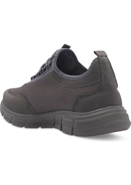 ALDO I Erkek Sneaker Koşu & Yürüyüş Ayakkabısı Koyu Gri / Siyah