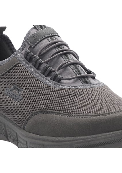 ALDO I Erkek Sneaker Koşu & Yürüyüş Ayakkabısı Koyu Gri / Siyah