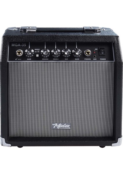 MGA-35BK Elektro Gitar Amfisi
