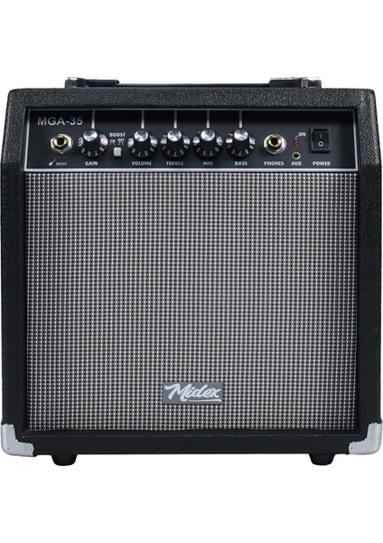 MGA-35BK Elektro Gitar Amfisi