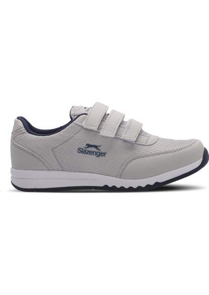 AGATHA I Kadın Sneaker Koşu & Yürüyüş Ayakkabısı Gri / Lacivert