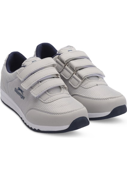 AGATHA I Kadın Sneaker Koşu & Yürüyüş Ayakkabısı Gri / Lacivert