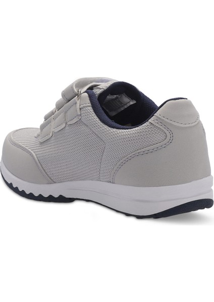 AGATHA I Kadın Sneaker Koşu & Yürüyüş Ayakkabısı Gri / Lacivert