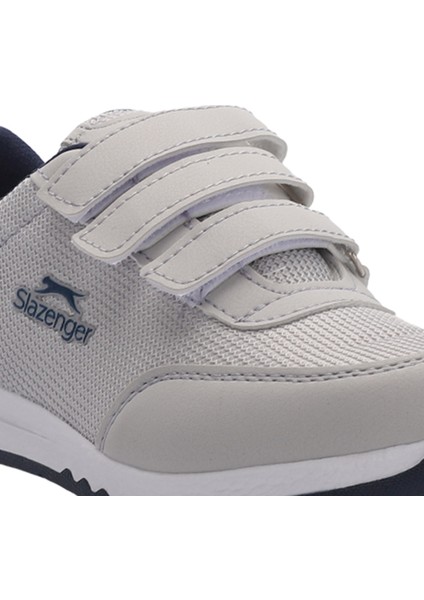 AGATHA I Kadın Sneaker Koşu & Yürüyüş Ayakkabısı Gri / Lacivert