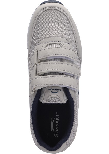AGATHA I Kadın Sneaker Koşu & Yürüyüş Ayakkabısı Gri / Lacivert