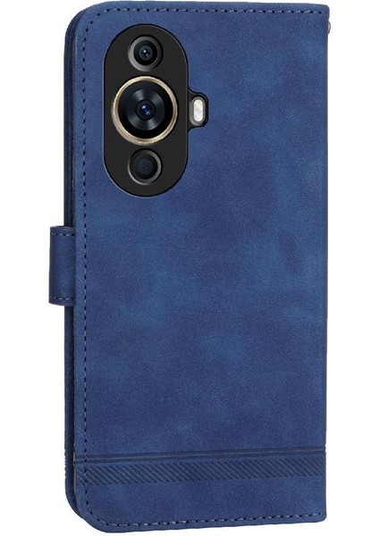 Huawei Nova 11 Kart Yuvaları Nakit Cep Bileklik Premium Için Flip Case (Yurt Dışından)