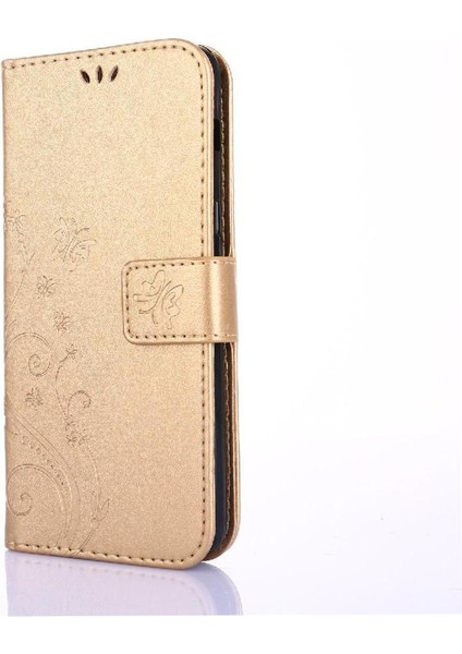 Samsung Galaxy A8 2018 Pu Deri Kart Tutucu Kickstand Için Filp Durumda (Yurt Dışından) fırsatları