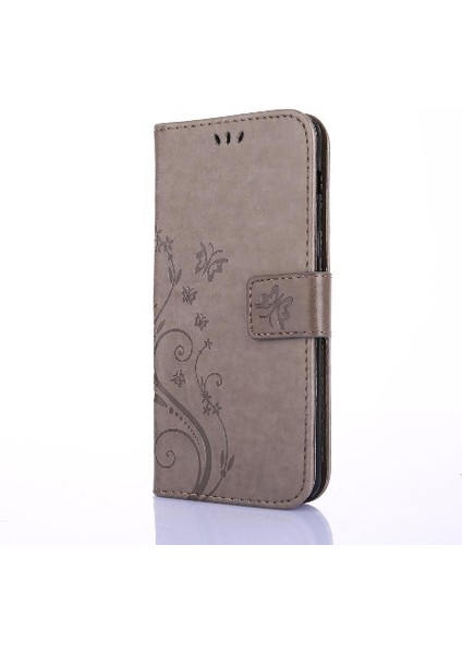 Samsung Galaxy A8 2018 Pu Deri Kart Tutucu Kickstand Için Filp Durumda (Yurt Dışından) fiyatları