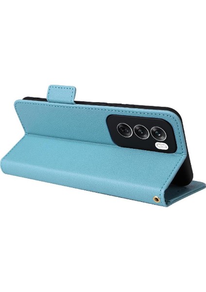 Oppo Oppo 12 Pro 5g Için Flip Case Yan Toka Pu Deri Kart Yuvaları Tutucu (Yurt Dışından) fiyatları