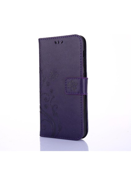 Samsung Galaxy A8 2018 Pu Deri Kart Tutucu Kickstand Için Filp Durumda (Yurt Dışından) indirimleri