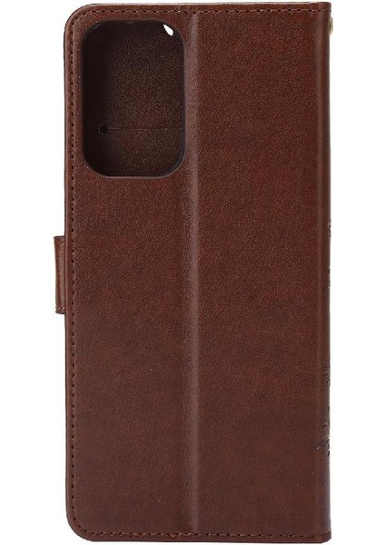 Samsung Galaxy Filp 5g/4g Kickstand Bilek Kayışı Manyetik Pu Için Filp Durumda (Yurt Dışından) fırsatları