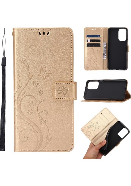 Samsung Galaxy Filp 5g/4g Kickstand Bilek Kayışı Manyetik Pu Için Filp Durumda (Yurt Dışından)