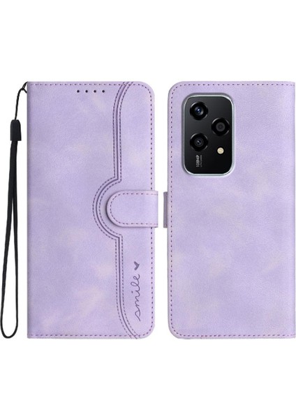 Onur 200 Lite Case Cüzdan Premium Pu Dahili Mıknatıs Kapak ile Uyumlu (Yurt Dışından)