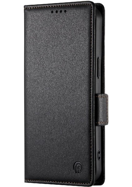 Google Piksel 8 Pro Kart Yuvaları Için Flip Case Cüzdan Günlük Kullanım Iş Çevirme (Yurt Dışından)