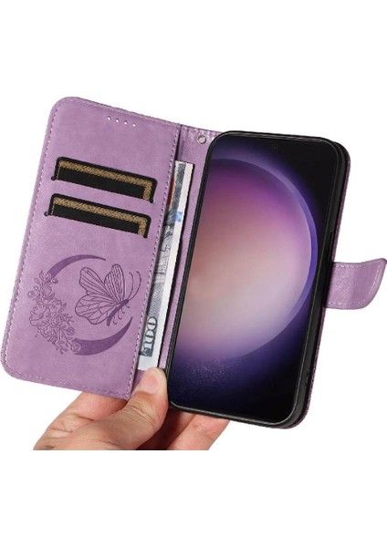 Samsung Galaxy S24 Için Flip Case Kredi ile Ultra Ayrılabilir El Kayışı (Yurt Dışından) fırsatları