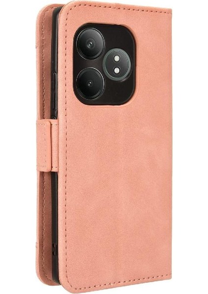 Realme Gt Neo 6 Ayarlanabilir Ayrılabilir Kart Tutucu Manyetik Kapak Için Kılıf (Yurt Dışından) fırsatları