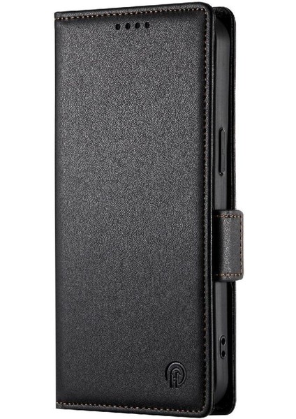 IPhone 15 Için Flip Case Pro Kart Yuvaları Iş Günlük Kullanım Cüzdan Flip (Yurt Dışından) fiyatları