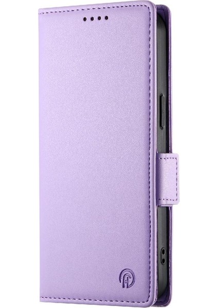 IPhone 11 Için Flip Case Pro Max Cüzdan Kartvizit Yuvaları Günlük Kullanım Flip (Yurt Dışından)