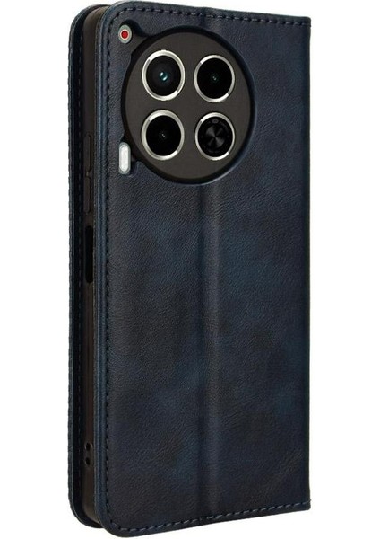 Tecno Camon 30 5g Cüzdan Manyetik Kapatma Pu Deri Için Kılıf (Yurt Dışından) modelleri