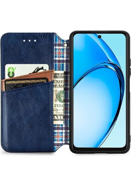 Oppo A60 4g Için Flip Case Zarif Iş Moda Tasarım Kapak Çevirin (Yurt Dışından) fırsatları