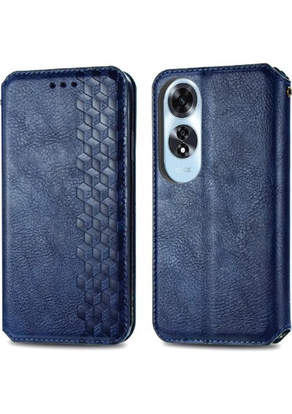 Oppo A60 4g Için Flip Case Zarif Iş Moda Tasarım Kapak Çevirin (Yurt Dışından) indirimleri