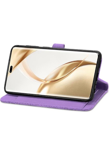 Onur 200 Pro Iş Flip Fermuar Tarzı Çok Renkli Yuvası Için Flip Case (Yurt Dışından) modelleri