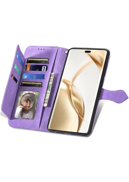Onur 200 Pro Iş Flip Fermuar Tarzı Çok Renkli Yuvası Için Flip Case (Yurt Dışından) fırsatları